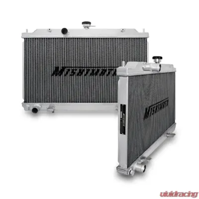 Mishimoto Performance Aluminum Radiator Nissan Sentra 2002-2009 - MMRAD-SEN-00