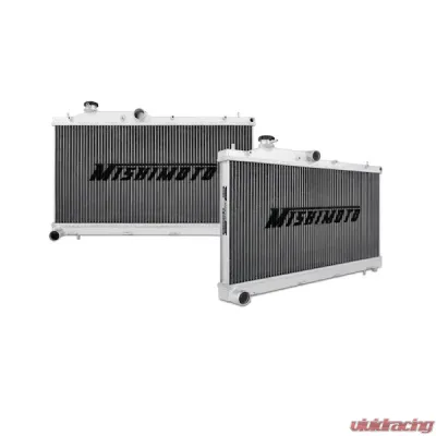 Mishimoto Performance Aluminum Radiator - MMRAD-STI-08