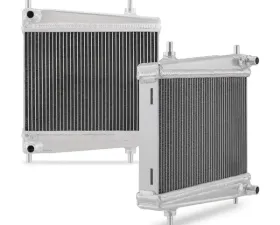 Mishimoto Performance Auxiliary Radiators