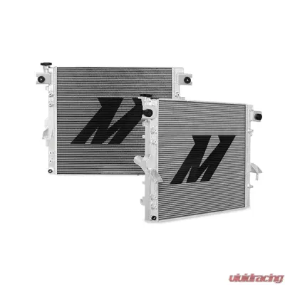 Mishimoto Performance Aluminum Radiator - MMRAD-WRA-07V2