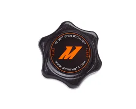Mishimoto 1.3 Carbon Fiber Bar Radiator Cap Small