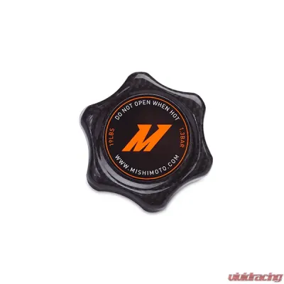 Mishimoto 1.3 High-Pressure Bar Radiator Cap Small - MMRC-13-SM