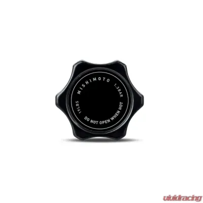 Mishimoto 1.3 High-Pressure Bar Radiator Cap Small - MMRC-13-SMC