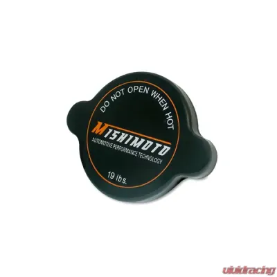 Mishimoto 1.3 High Pressure Bar Radiator Cap Large - MMRC-13L