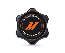 Mishimoto 2.0 High-Pressure Bar Radiator Cap Small
