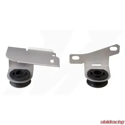 Mishimoto Aluminum Radiator Stay Set Ford Mustang | Mustang GT | Mustang SVT Cobra 1994-1996 - MMRS-MUS-94