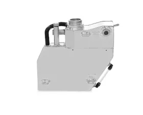 Mishimoto Aluminum Coolant Overflow w/ Expansion Tank