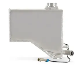 Mishimoto Aluminum Degas Tank Natural