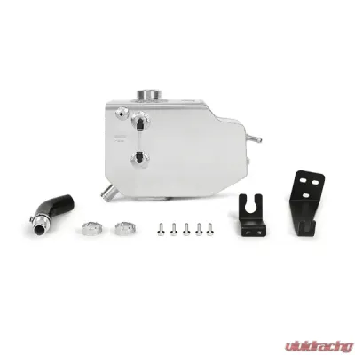 Mishimoto Natural Aluminum Expansion Tank Ford F-150 | Expedition | Lincoln Navigator 2011-2017 - MMRT-F150-11EN