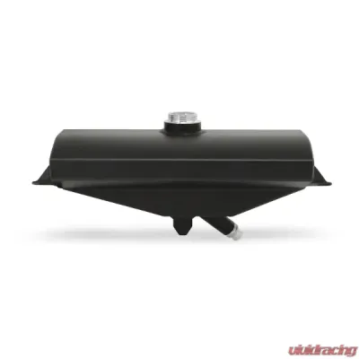 Mishimoto Micro-Wrinkle Black Aluminum Expansion Tank - MMRT-F150-15EMWBK