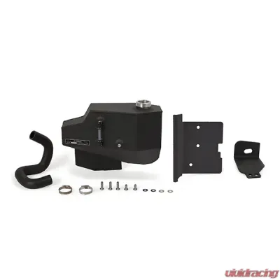 Mishimoto Aluminum Degas Tank - MMRT-F2D-08EMWBK
