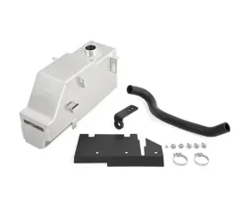 Mishimoto Natural Aluminum Primary Degas Tank Ford F-250 | F-350 Super Duty 2011-2019