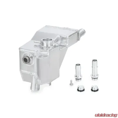 Mishimoto Natural Aluminum Secondary Degas Tank - MMRT-F2D-11SN