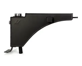 Mishimoto Wrinkle-Black Aluminum Degas Tank