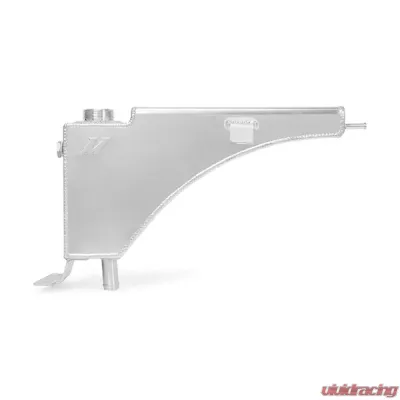 Mishimoto Natural Aluminum Degas Tank - MMRT-F2D-99EN