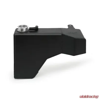 Mishimoto Aluminum Expansion Tank Micro Wrinkle Black - MMRT-MOP-11EMWBK