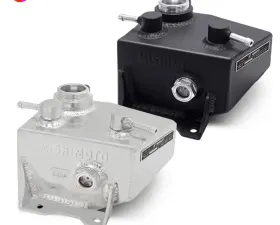 Mishimoto Coolant Expansion Tank Dirty White