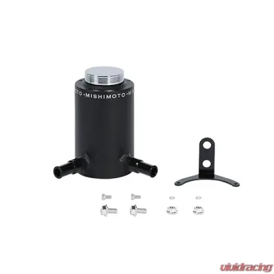 Mishimoto Aluminum Power Steering Reservoir Tank - MMRT-PSAWBK
