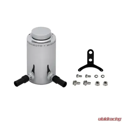 Mishimoto Aluminum Power Steering Reservoir Tank - MMRT-PSA