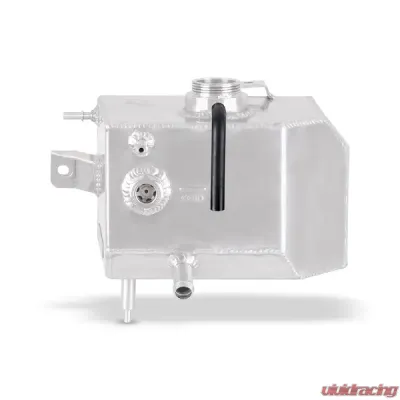 Mishimoto Aluminum Expansion Tank Natural - MMRT-RGR-19P