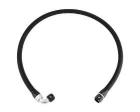 Mishimoto 10AN 3ft Nylon Wrapped Stainless-Steel Braided Hose