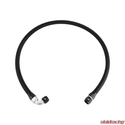 Mishimoto 10AN 5ft Nylon Wrapped Stainless-Steel Braided Hose - MMSBH-10-5NBK