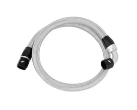 Mishimoto 3ft Stainless Steel Braided Hose w/ 10AN Fittings