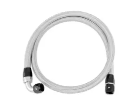 Mishimoto 5ft Stainless Steel Braided Hose w/ 10AN Fittings