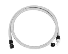 Mishimoto 6ft Stainless Steel Braided Hose w/ 10AN Fittings