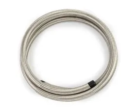Mishimoto 10 ft -6 AN Stainless Steel Braided Line