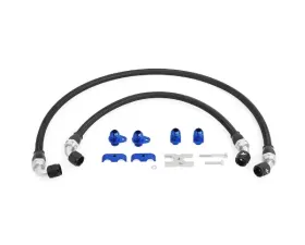 Mishimoto Oil Cooler Line Kit BMW M2 | M3 | M4 2015-2020