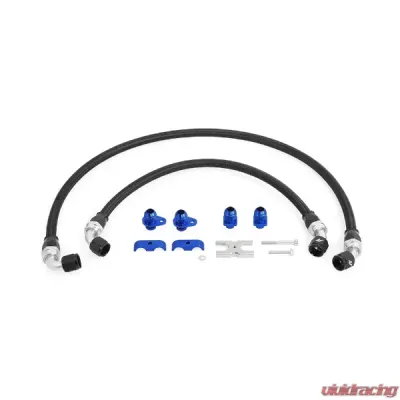 Mishimoto Oil Cooler Line Kit BMW M2 | M3 | M4 2015-2020 - MMSBH-F80-15
