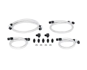 Mishimoto Oil Line Kit Mazda RX-8 2004-2008
