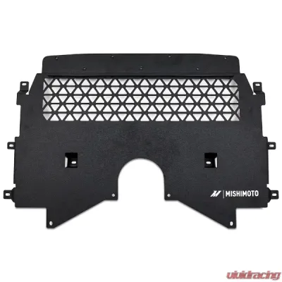 Mishimoto Skid Plate BMW M2 | M3 | M4 2021+ - MMSD-G80-21WBK