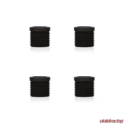 Mishimoto Shift Knob Threaded Adapters 4 Pack - MMSK-ADAP-4