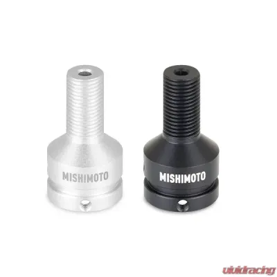 Mishimoto Non-Threaded Shift Knob Adapter - MMSK-ADAP-BMWBK