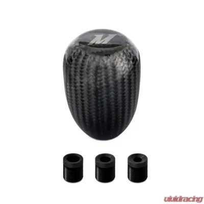 Mishimoto Carbon Fiber Shift Knob - MMSK-CF
