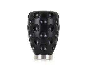 Mishimoto Weighted Steel Core Shift Knob Dimple Black