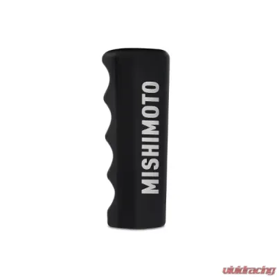 Mishimoto Pistol Grip Shift Knob Anodized Black - MMSK-PGR-BK