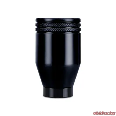 Mishimoto Weighted Shift Knob Black Black Core - MMSK-WRX-22BKBK