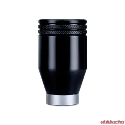 Mishimoto Black Weighted Shift Knob - MMSK-WRX-22BK