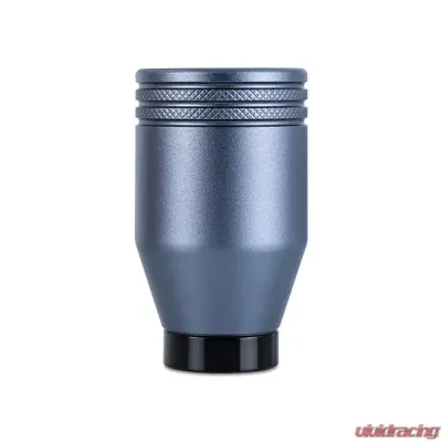 Mishimoto Weighted Shift Knob Gunmetal Black Core - MMSK-WRX-22GMBK