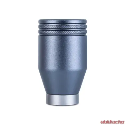 Mishimoto Gun Metal Weighted Shift Knob - MMSK-WRX-22GM