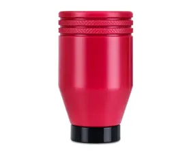 Mishimoto Weighted Shift Knob Red Black Core