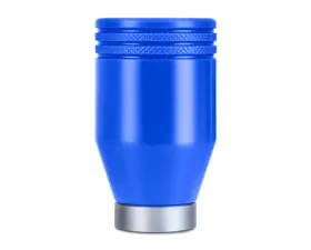 Mishimoto World Rally Blue Weighted Shift Knob