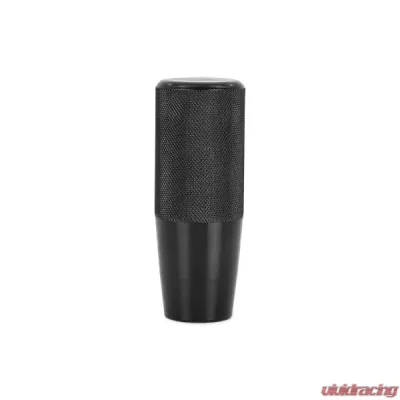 Mishimoto Weighted Shift Knob XL Knurled - MMSK-XLK-BK