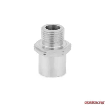 Mishimoto 3/4" 16UNF Stainless Steel Swich Plate Adapter - MMSPA-3416