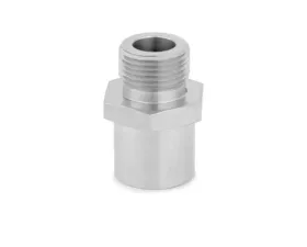 Mishimoto Stainless Steel Swich Plate Adapter M20