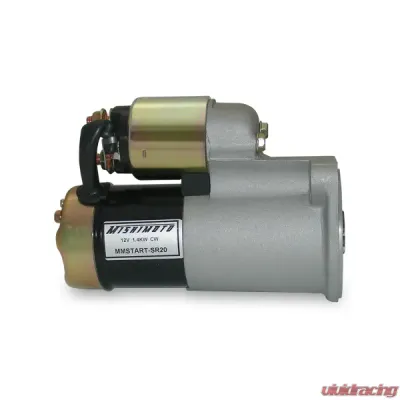 Mishimoto Replacement SR20DET Starter New - MMSTART-SR20