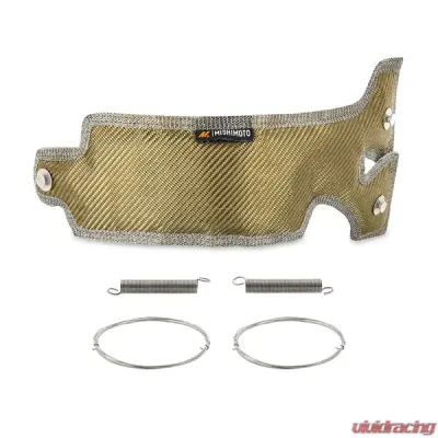 Mishimoto Titanium Blanket - MMTB-CIV-16